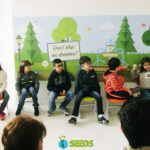 Mais uma Science Fair com sucesso! Beginnings - ingles - frances - espanhol