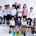 Mais uma Science Fair com sucesso! Beginnings - ingles - frances - espanhol