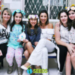 Mais uma Science Fair com sucesso! Beginnings - ingles - frances - espanhol