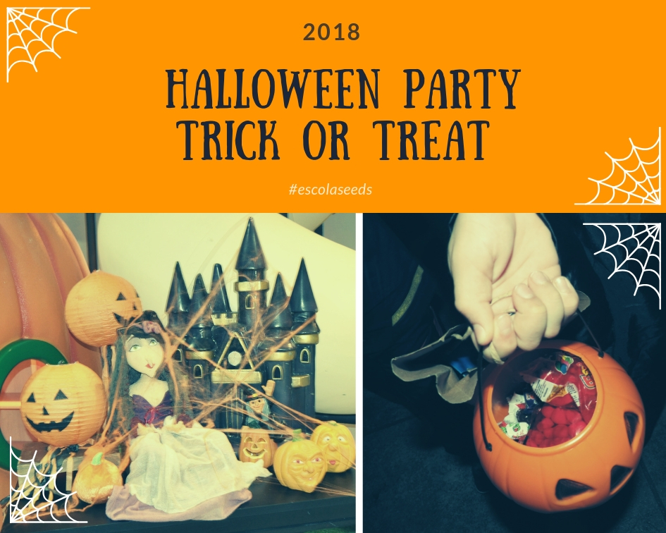 Halloween Party e o Trick or Treat-seeds-2018