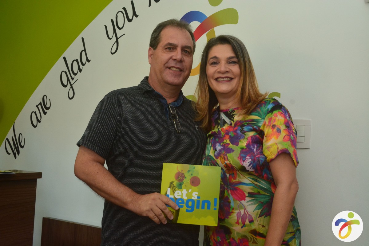 SEEDS agora é BEGINNINGS - nova marca - festa lançamento