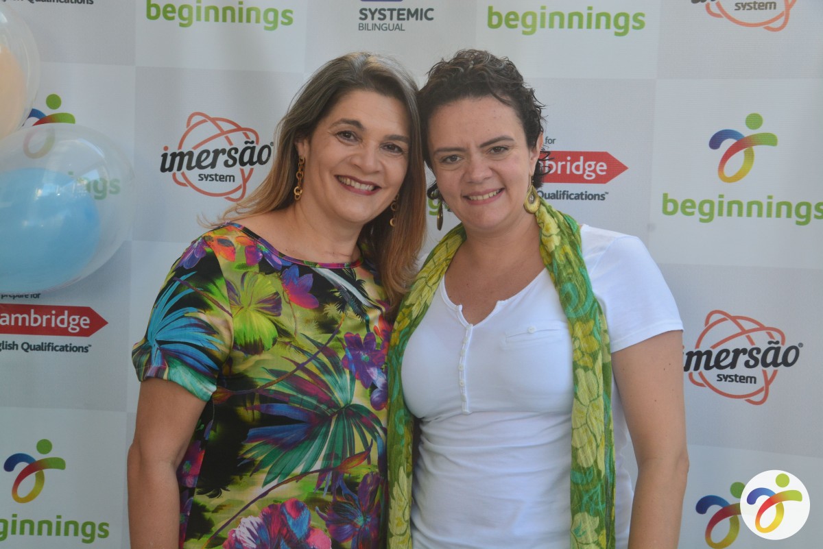SEEDS agora é BEGINNINGS - nova marca - festa lançamento