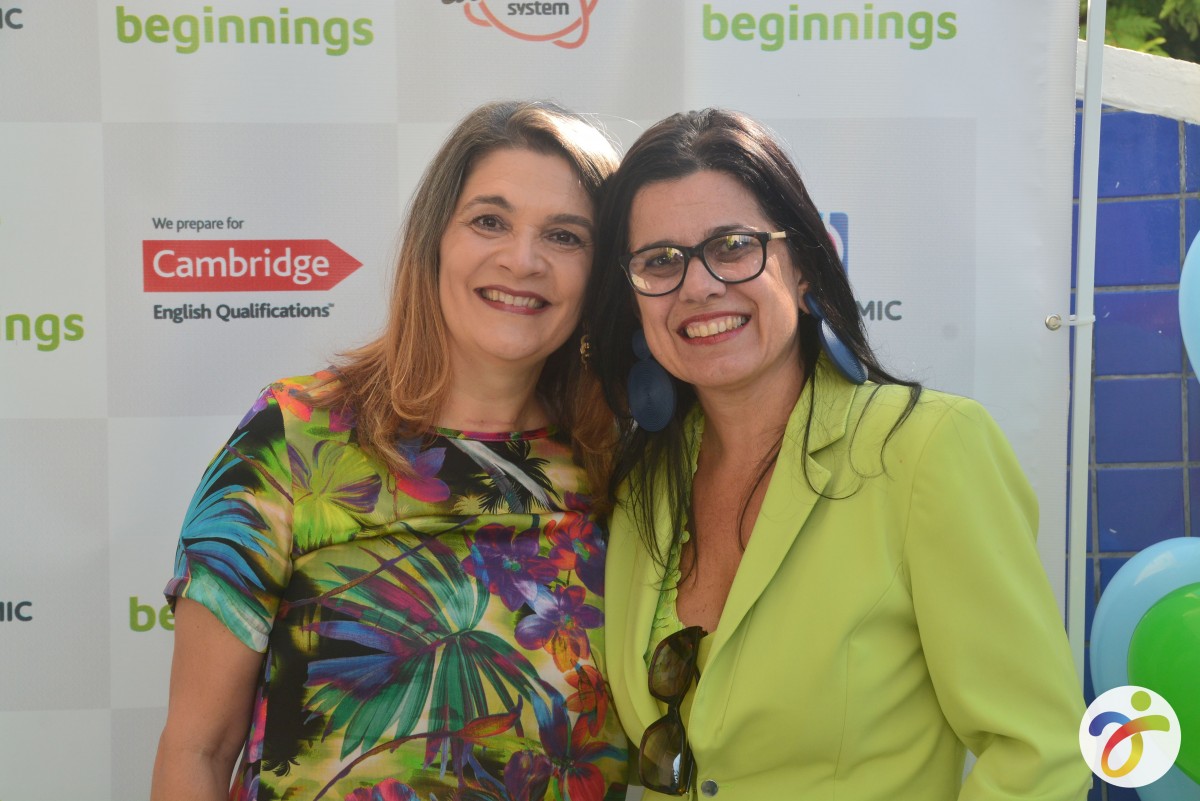 SEEDS agora é BEGINNINGS - nova marca - festa lançamento