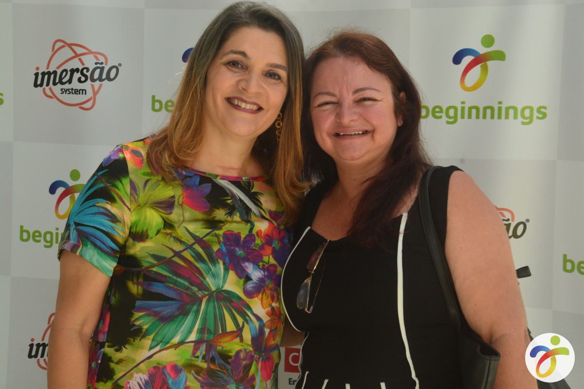 SEEDS agora é BEGINNINGS - nova marca - festa lançamento