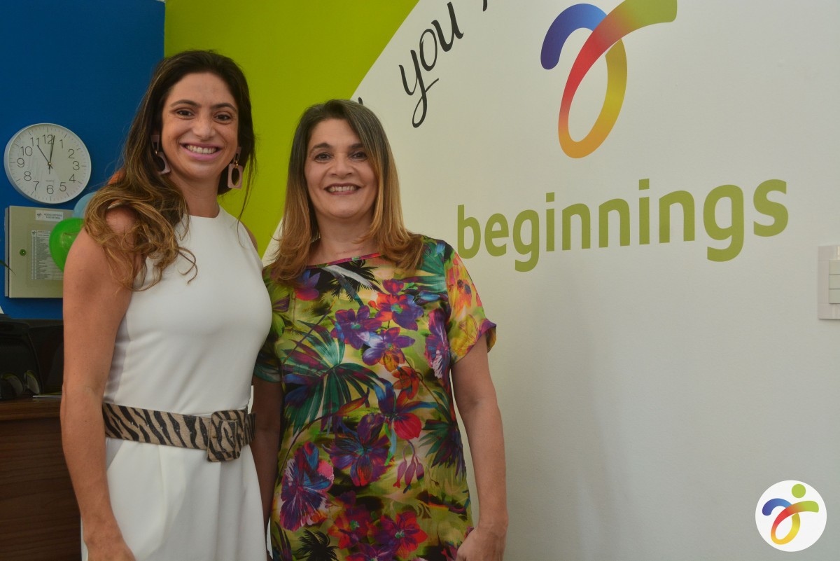 SEEDS agora é BEGINNINGS - nova marca - festa lançamento