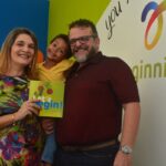 SEEDS agora é BEGINNINGS - nova marca - festa lançamento