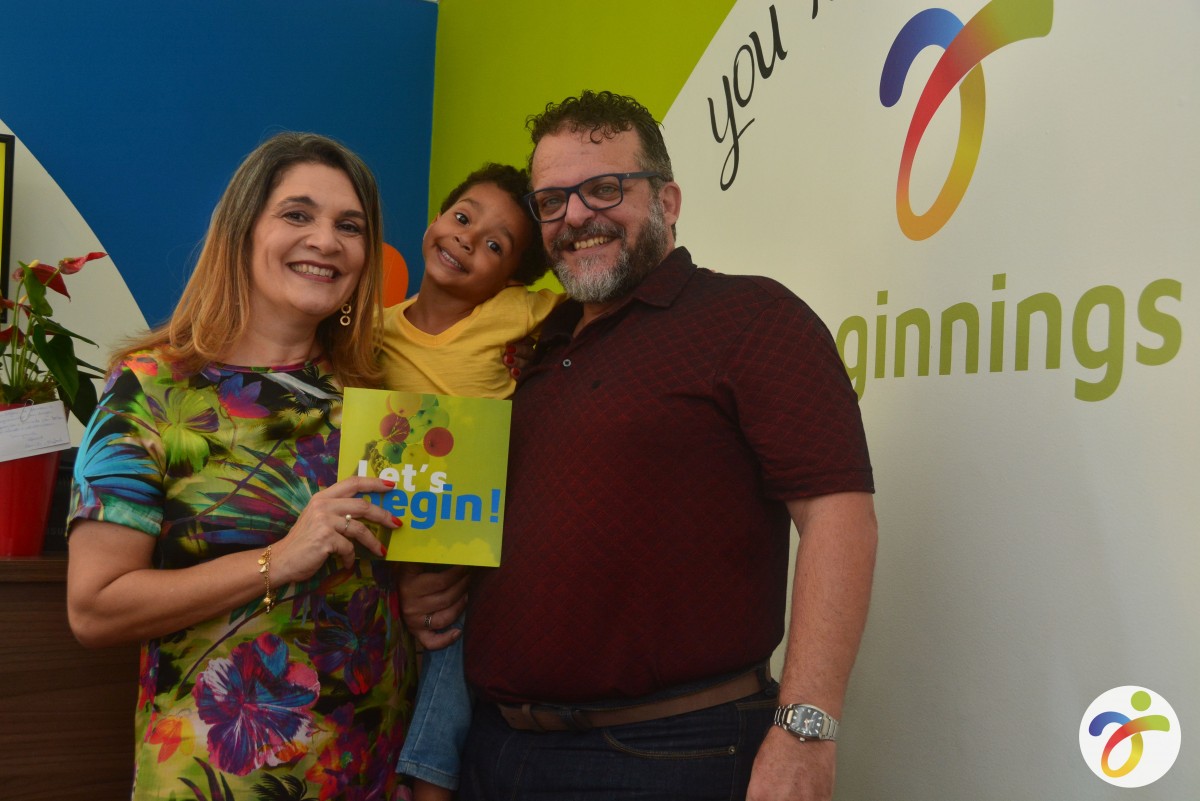 SEEDS agora é BEGINNINGS - nova marca - festa lançamento