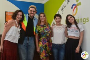 SEEDS agora é BEGINNINGS - nova marca - festa lançamento