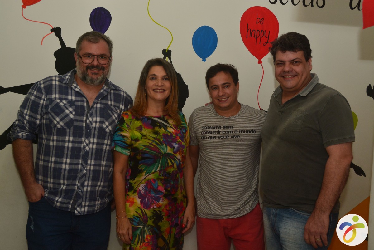 SEEDS agora é BEGINNINGS - nova marca - festa lançamento