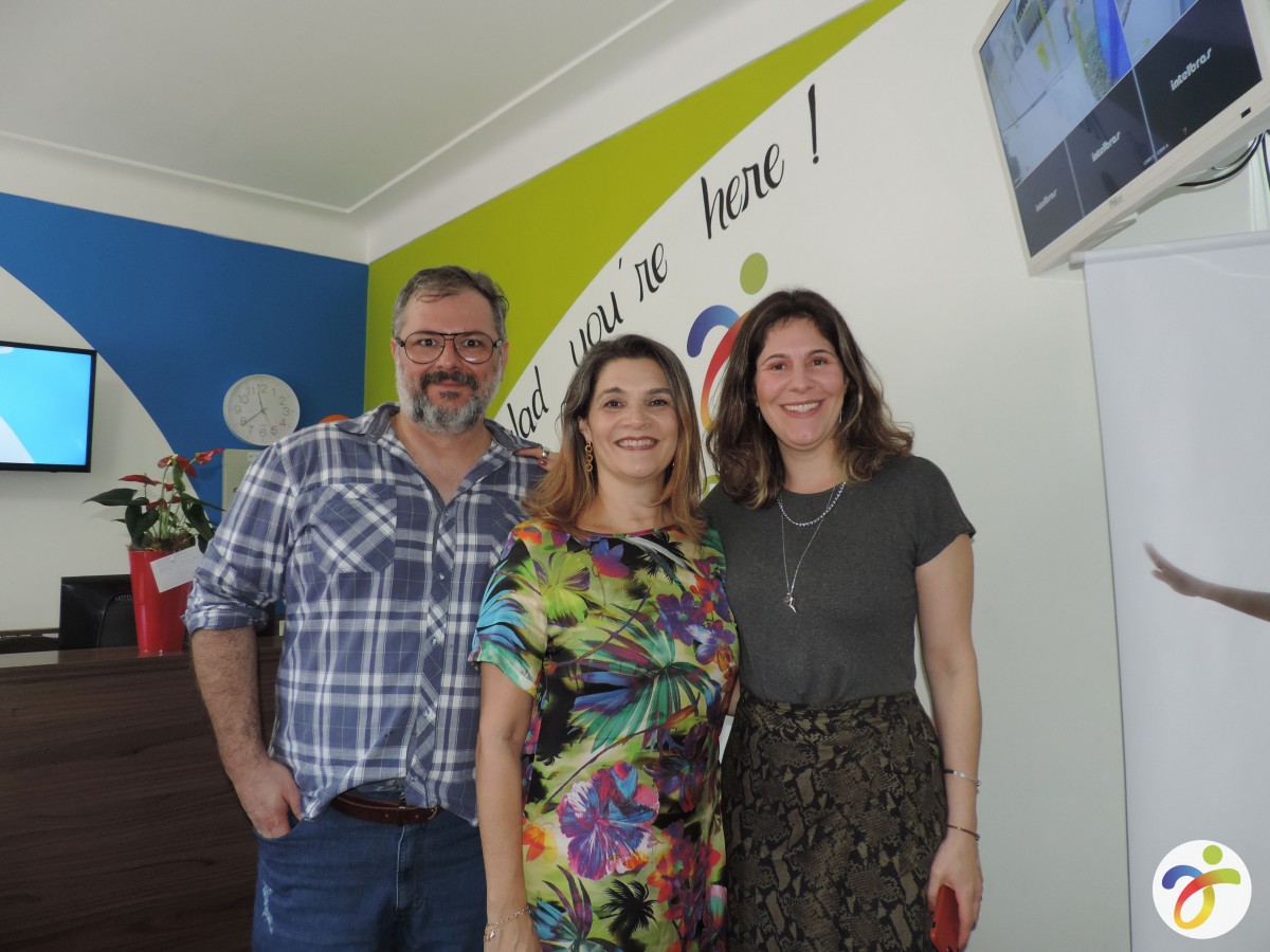 SEEDS agora é BEGINNINGS - nova marca - festa lançamento