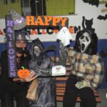 Halloween Drive Thru 2020 -Beginnings