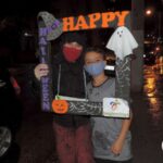 Halloween Drive Thru 2020 -Beginnings