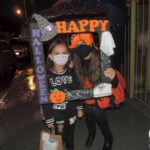 Halloween Drive Thru 2020 -Beginnings