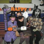 Halloween Drive Thru 2020 -Beginnings