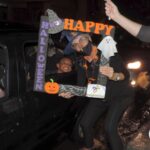 Halloween Drive Thru 2020 -Beginnings
