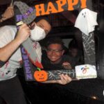 Halloween Drive Thru 2020 -Beginnings