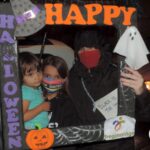 Halloween Drive Thru 2020 -Beginnings