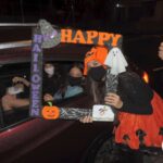 Halloween Drive Thru 2020 -Beginnings
