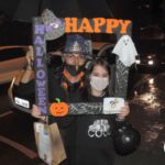 Halloween Drive Thru 2020 -Beginnings