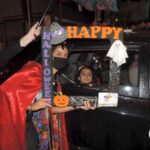 Halloween Drive Thru 2020 -Beginnings