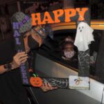 Halloween Drive Thru 2020 -Beginnings