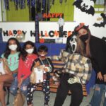Halloween Drive Thru 2020 -Beginnings