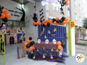 Halloween Drive Thru 2020 -Beginnings