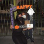 Halloween Drive Thru 2020 -Beginnings