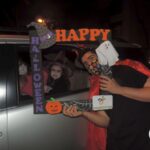 Halloween Drive Thru 2020 -Beginnings