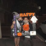 Halloween Drive Thru 2020 -Beginnings