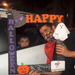 Halloween Drive Thru 2020 -Beginnings