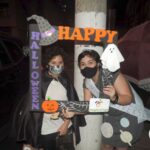 Halloween Drive Thru 2020 -Beginnings