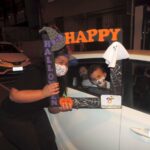 Halloween Drive Thru 2020 -Beginnings