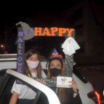 Halloween Drive Thru 2020 -Beginnings