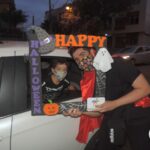 Halloween Drive Thru 2020 -Beginnings