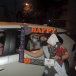 Halloween Drive Thru 2020 -Beginnings