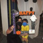 Halloween Drive Thru 2020 -Beginnings