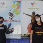 Entrega do Certificado dos Exames de Cambridge - Beginnings - Curso de idiomas - 2019